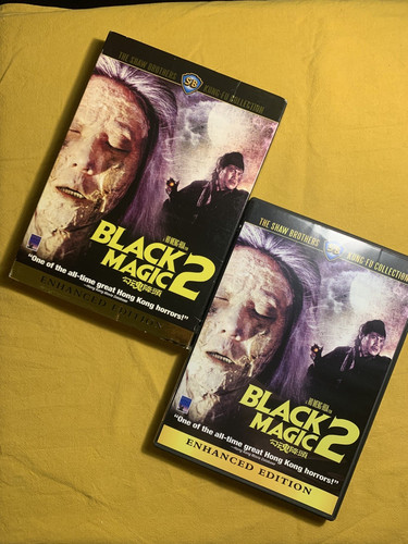 Black magic shaw - 2,