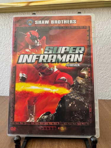 Super inframan 1975 - inframan, **us