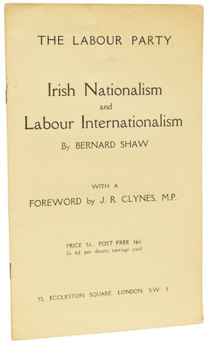 George bernard shaw r - george,