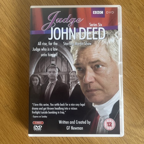 Judge john deed series - deed, 6