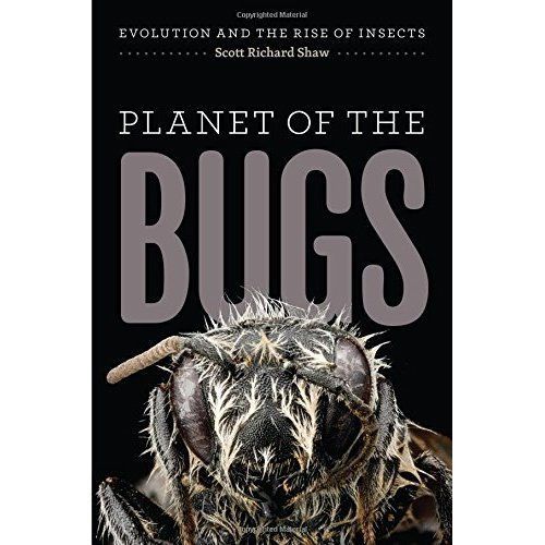 Planet the bugs scott r - by,