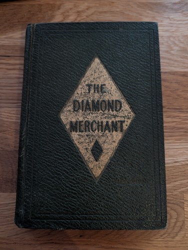John shaw the diamond - shaw,