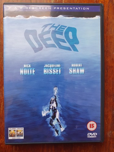 The deep dvd - the,