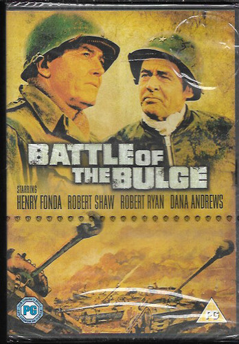 Battle the bulge - the,