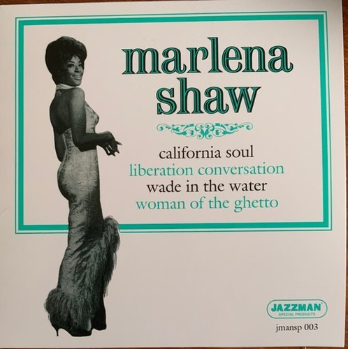 Marlena shaw california soul - shaw,