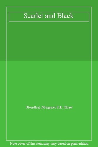 Scarlet and black stendhal - scarlet, black,stendhal