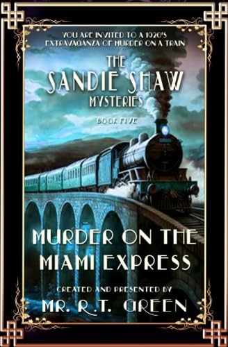 The sandie shaw mysteries - the,