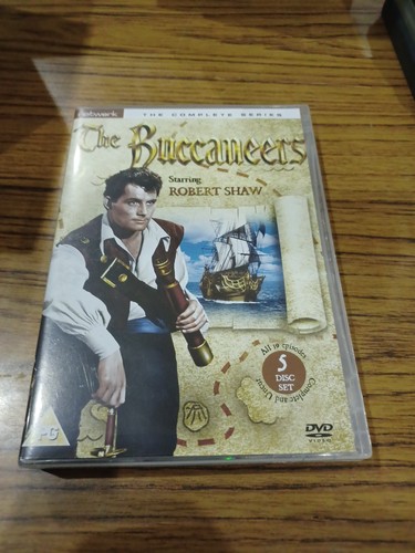 The buccaneers complete series - buccaneers,
