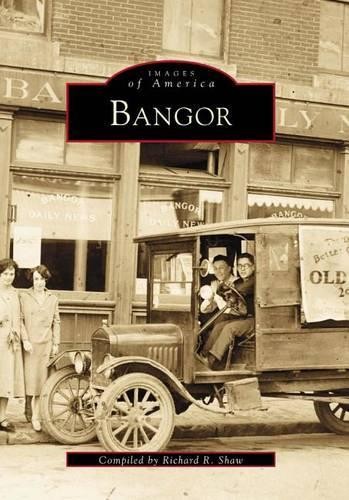 Richard shaw bangor - r.,