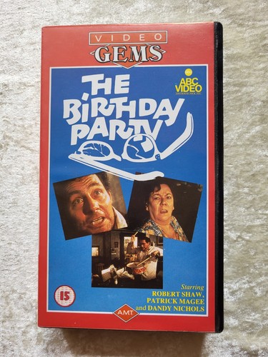 Harold pinter the birthday - pinter`s,