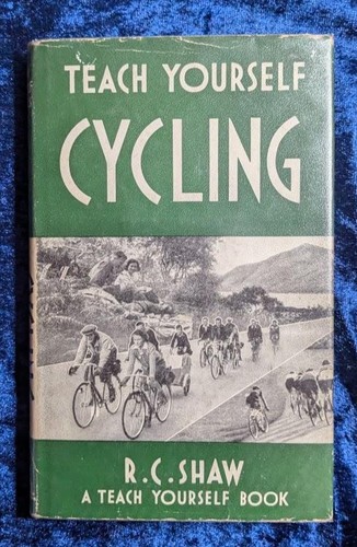 Teach yourself cycling r - teach,