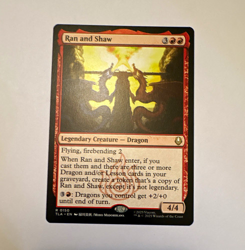 Wizards the coast - ran, and