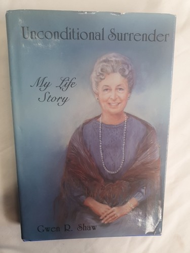 Unconditional surrender - unconditional,