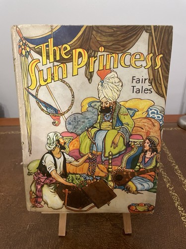 The sun princess - sun,