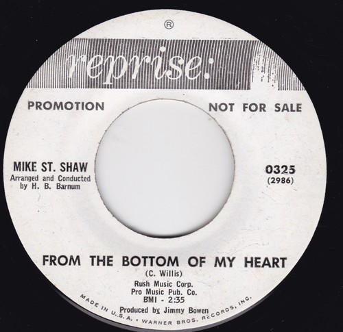 Soul mike st shaw - soul, /