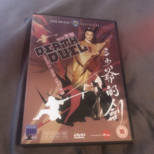 The death duel - death, (shaw