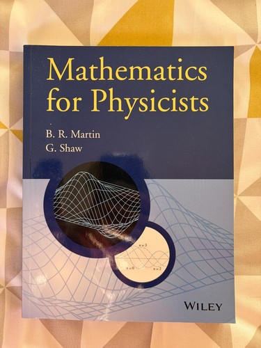 Mathematics for physicists - for, by
