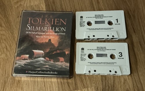The silmarillion r - the, tolkien