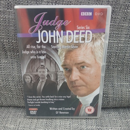 Judge john deed - 6,