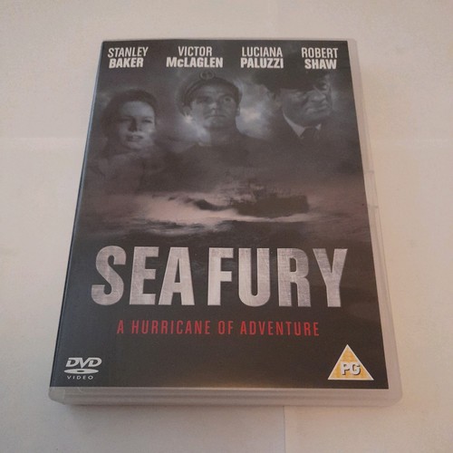Sea fury 1958 - fury,