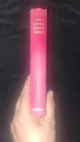 The oxford book - the, carols