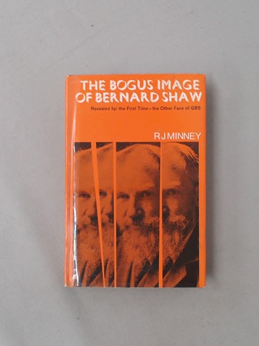 The bogus image bernard - the, of