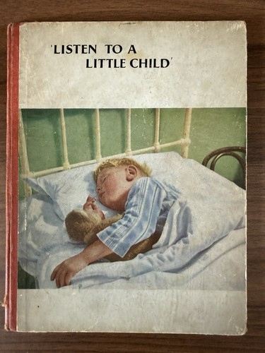 Listen little child g - child, r