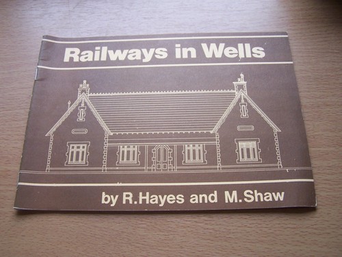 Railways wells r - railways, by