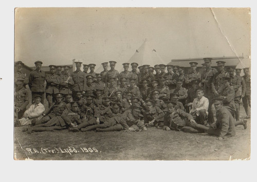 Kent lydd 1909 r p - kent., r.a.