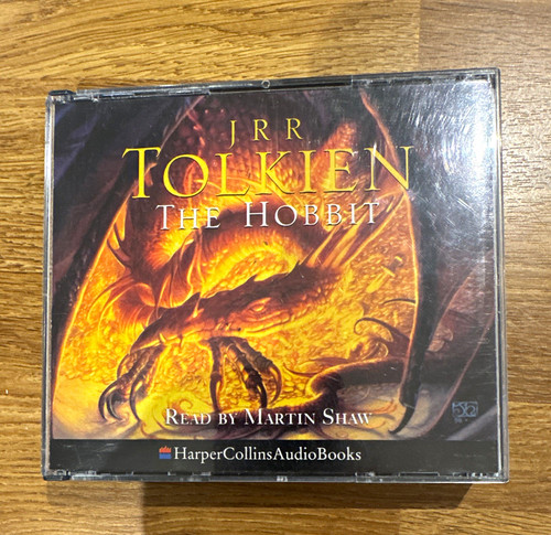Tolkien the hobbit - tolkien,