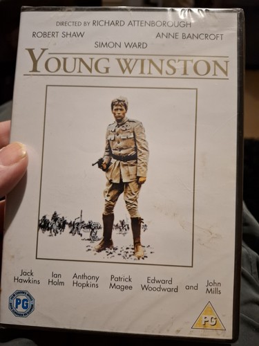 Young winston dvd richard - young,