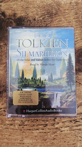 Tolkien the - j.r.r.,