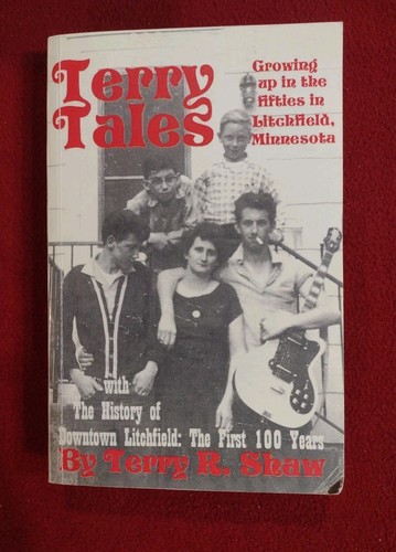 Terry tales with - terry, the