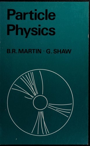 Particle physics paperback - paperback, b