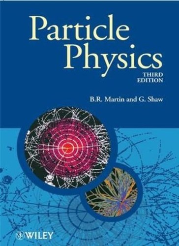 Particle physics manchester - particle,