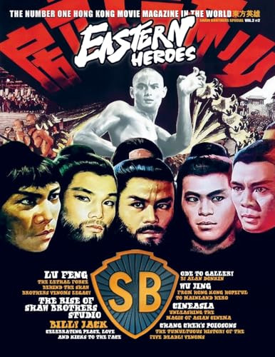 Eastern heroes magazine vol - eastern,