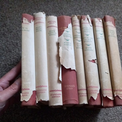 Standard edition the works - -,