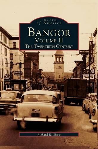 Richard shaw bangor volume - richard,