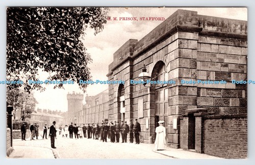 R779106 stafford prison - m,