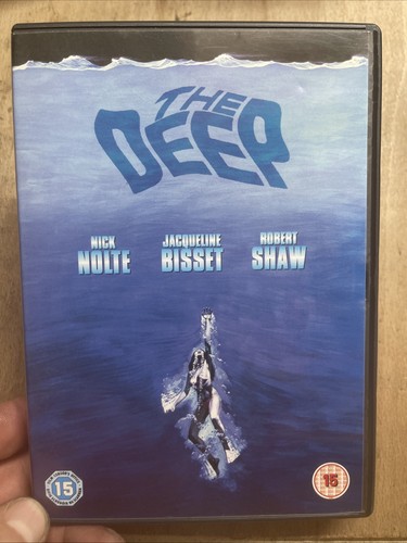 The deep robert shaw - the,
