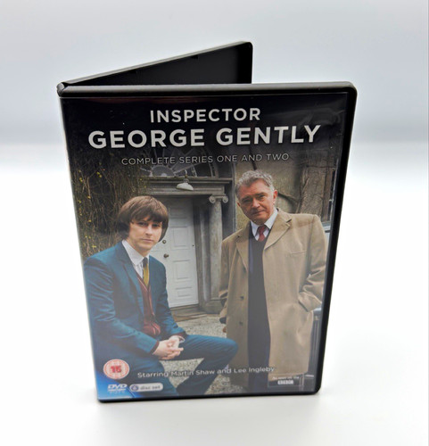 Acorn inspector george gently - acorn,