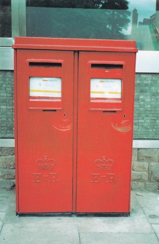 Rectangular r double - ii,