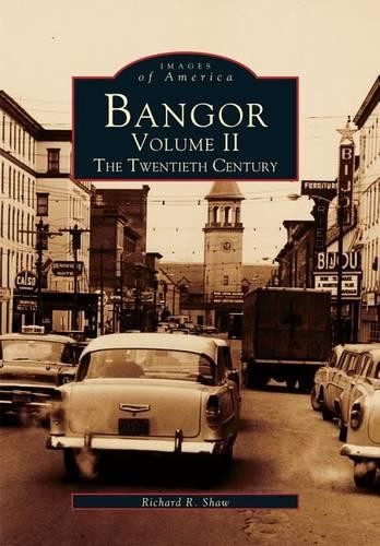 Richard shaw bangor - richard,