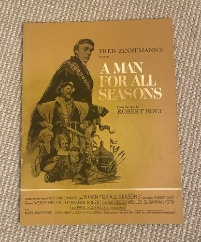 Man for all seasons - all,