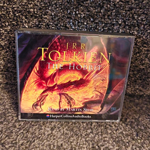 Tolkien the hobbit - j.r.r.,