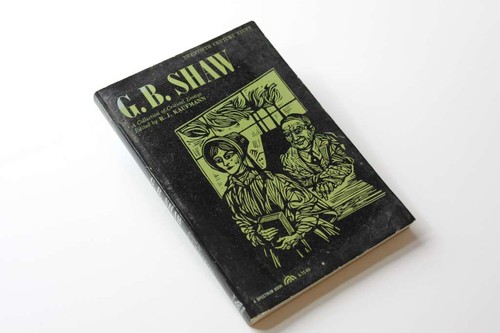 Shaw a collection - shaw:,
