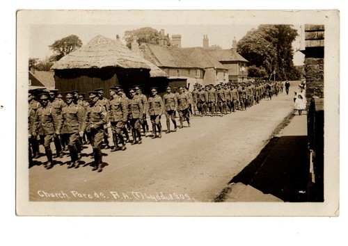 Kent church parade - kent.,