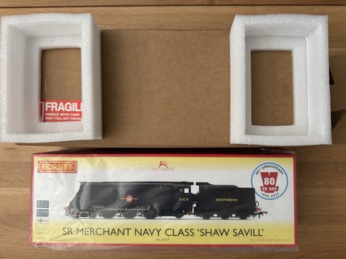 Hornby r30455 shaw - hornby, savill"
