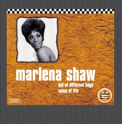 Marlena shaw out of - marlena,