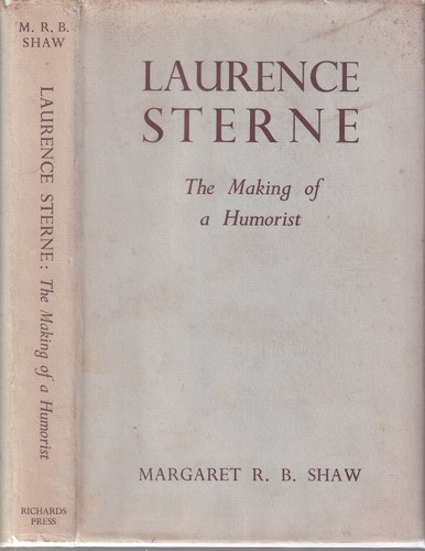 Shaw margaret b - r.,